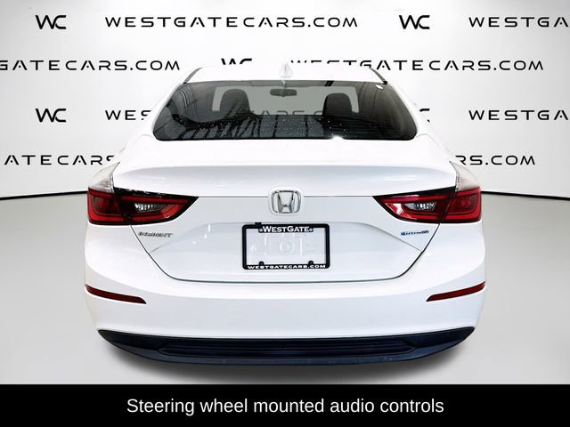 Used 2021 Honda Insight EX image 7