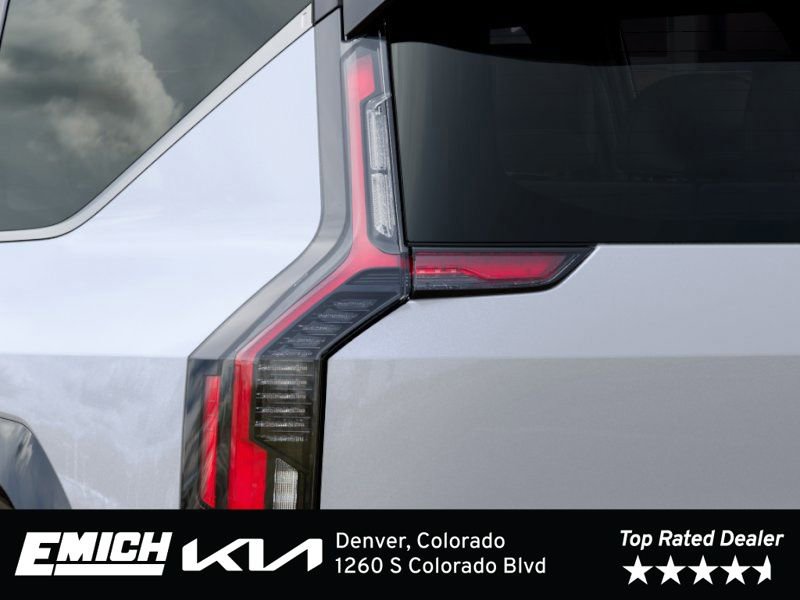 New 2026 Kia EV9 Land w/ Nightfall Edition Package image 15