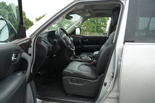 Used 2024 Nissan Armada Platinum w/ Cargo Package AWD/4WD image 14