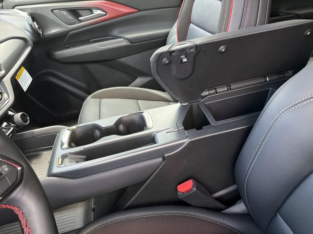 Certified 2026 Chevrolet Equinox EV RS w/ Convenience Package II AWD/4WD image 24