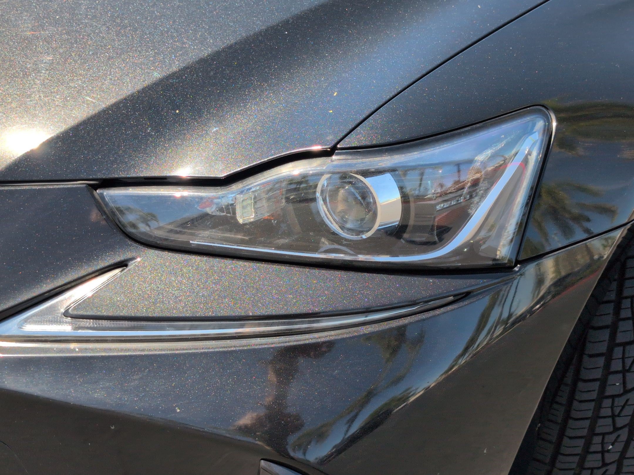 Used 2018 Lexus IS 300 F Sport RWD image 6