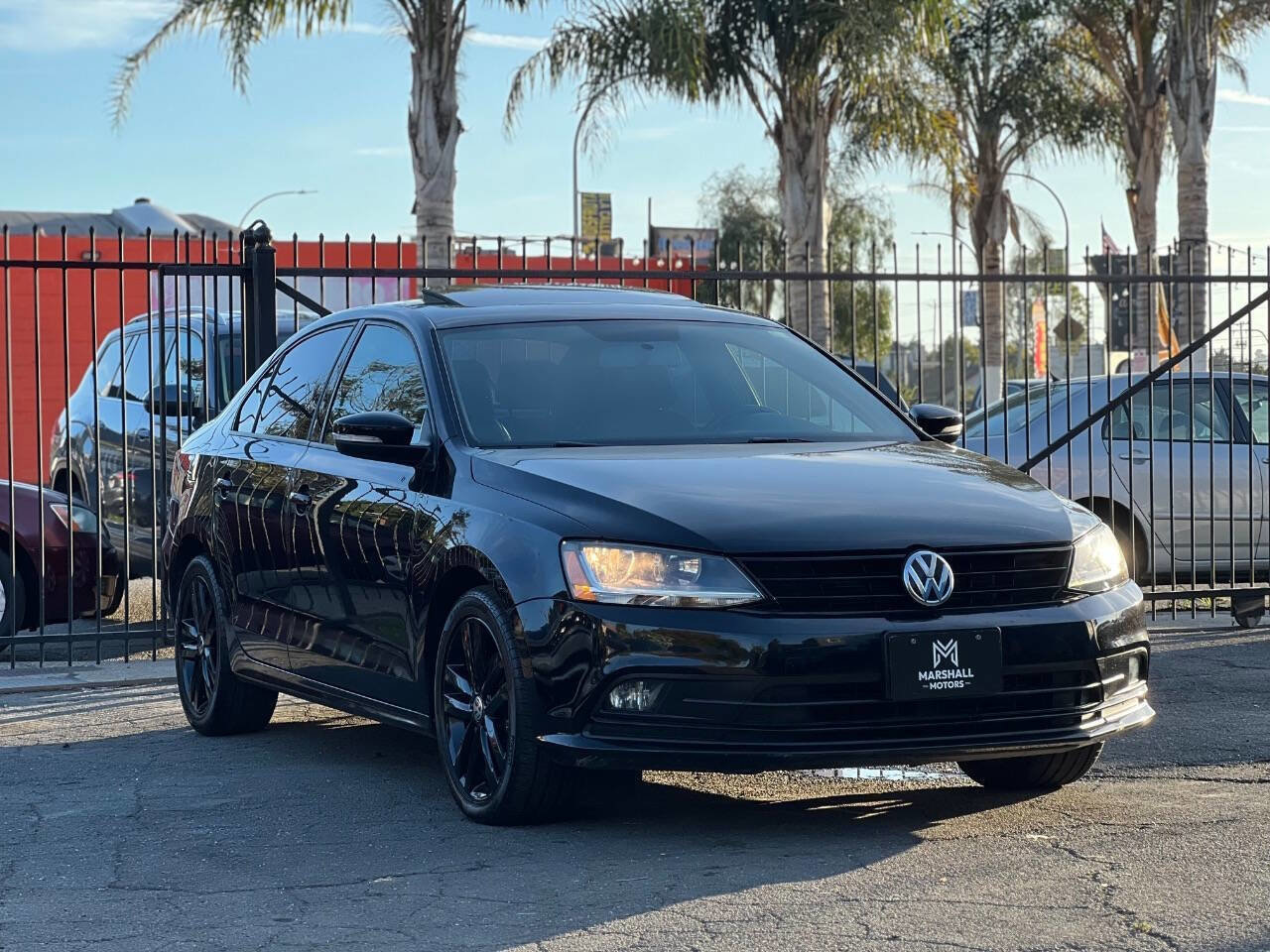 Used 2018 Volkswagen Jetta Sport