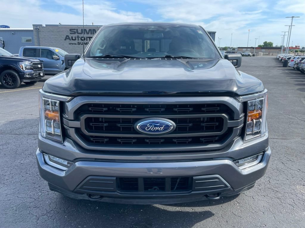 Used 2023 Ford F150 XLT w/ Equipment Group 302A High AWD/4WD image 28