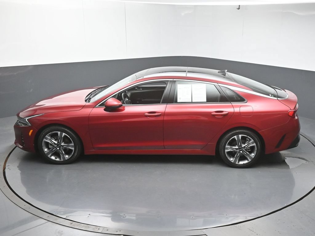 Used 2024 Kia K5 EX w/ EX Premium Package FWD image 49