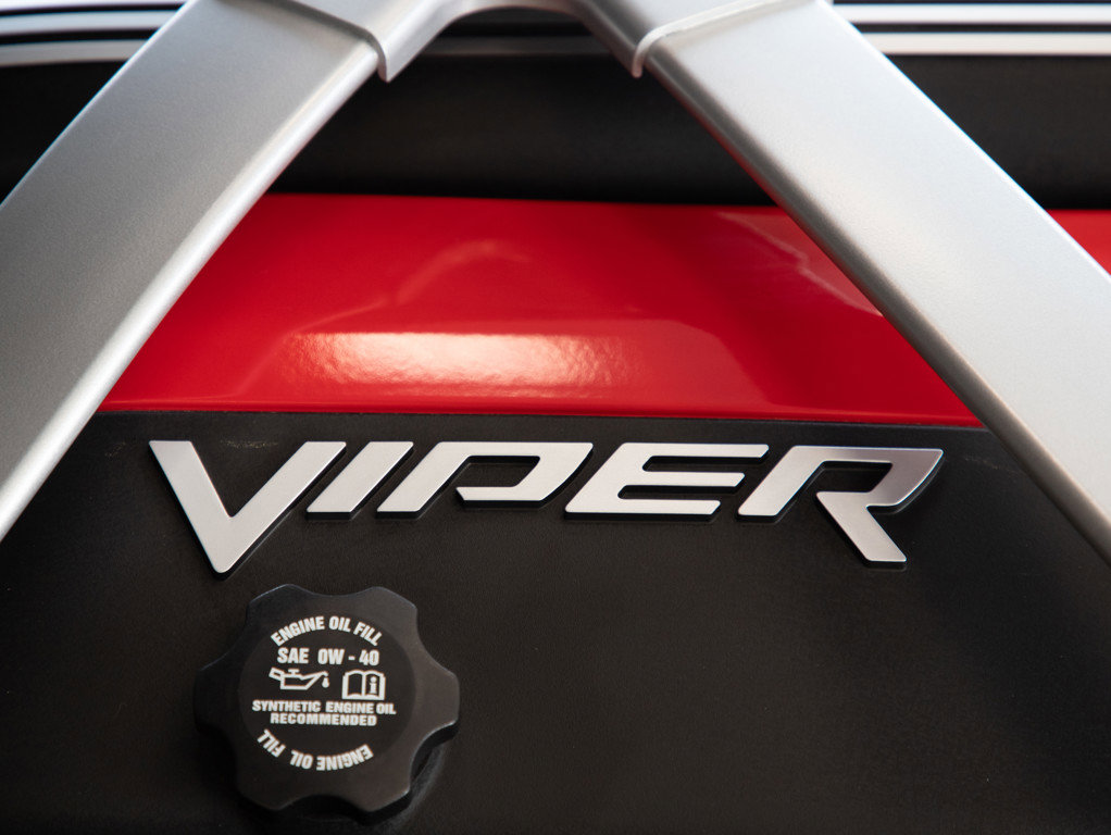 Used 2014 SRT Viper GTS w/ Advanced Aerodynamics Package image 37
