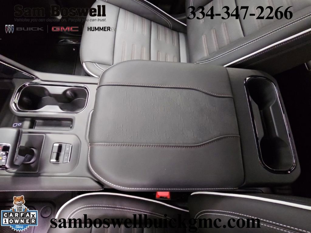 Used 2026 GMC Sierra 1500 AT4X AWD/4WD image 21