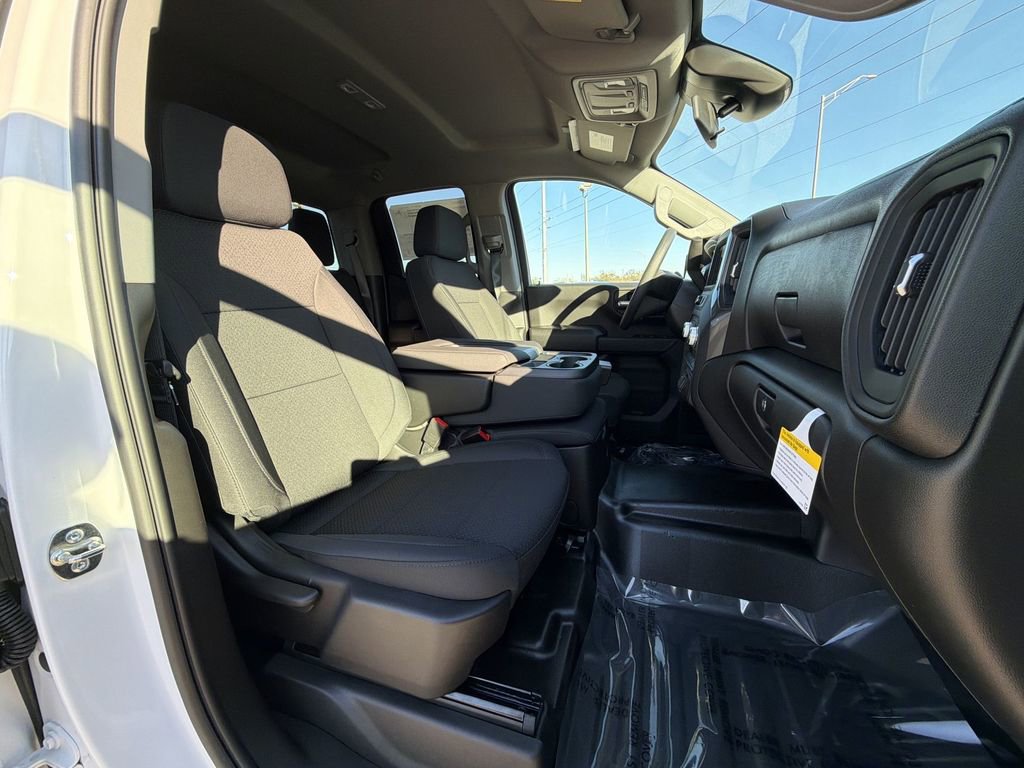 New 2026 GMC Sierra 1500 Pro w/ Pro Value Package AWD/4WD image 33