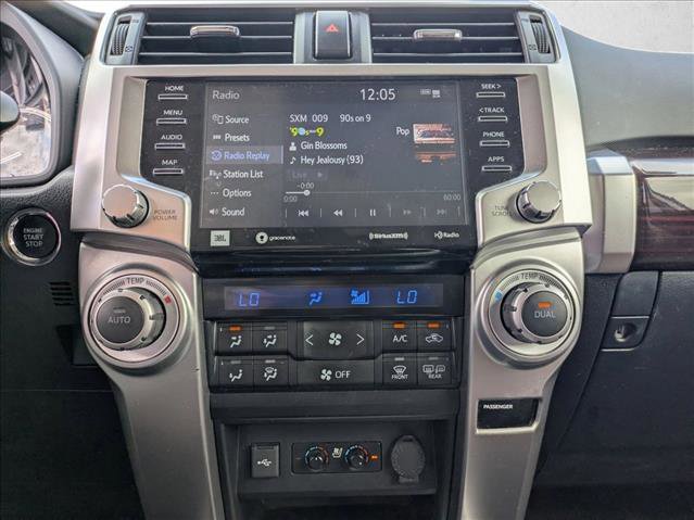 Used 2021 Toyota 4Runner Limited RWD image 12