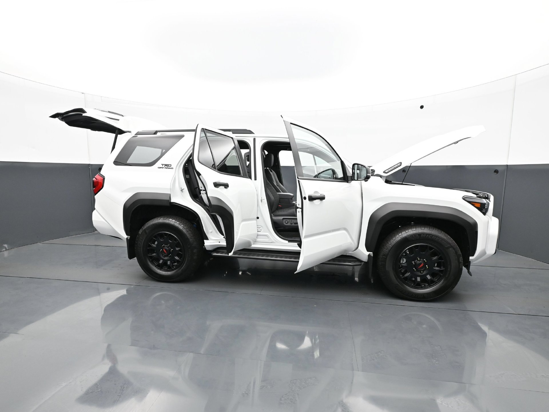 Used 2026 Toyota 4Runner TRD Off-Road Premium AWD/4WD image 39