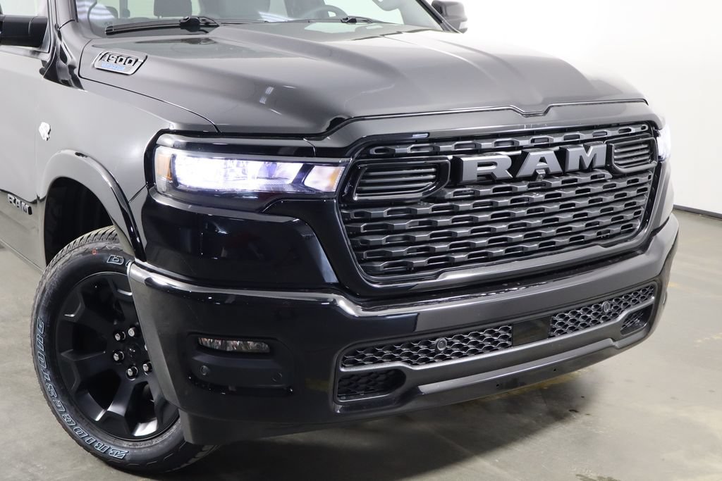 New 2027 RAM 1500 Big Horn AWD/4WD image 49
