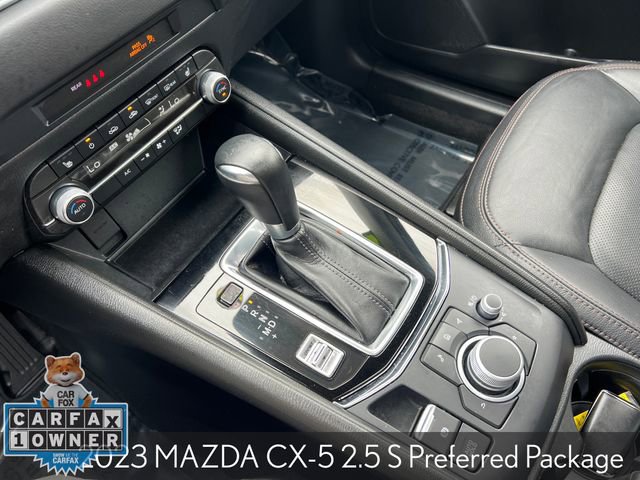 Used 2023 MAZDA CX-5 AWD 2.5 S image 19