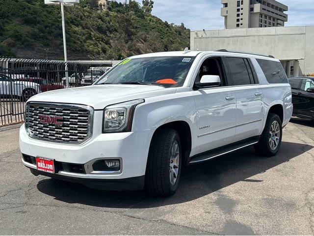 Used 2020 GMC Yukon XL Denali RWD image 10
