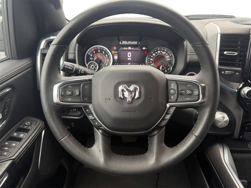Certified 2025 RAM 1500 Laramie image 12