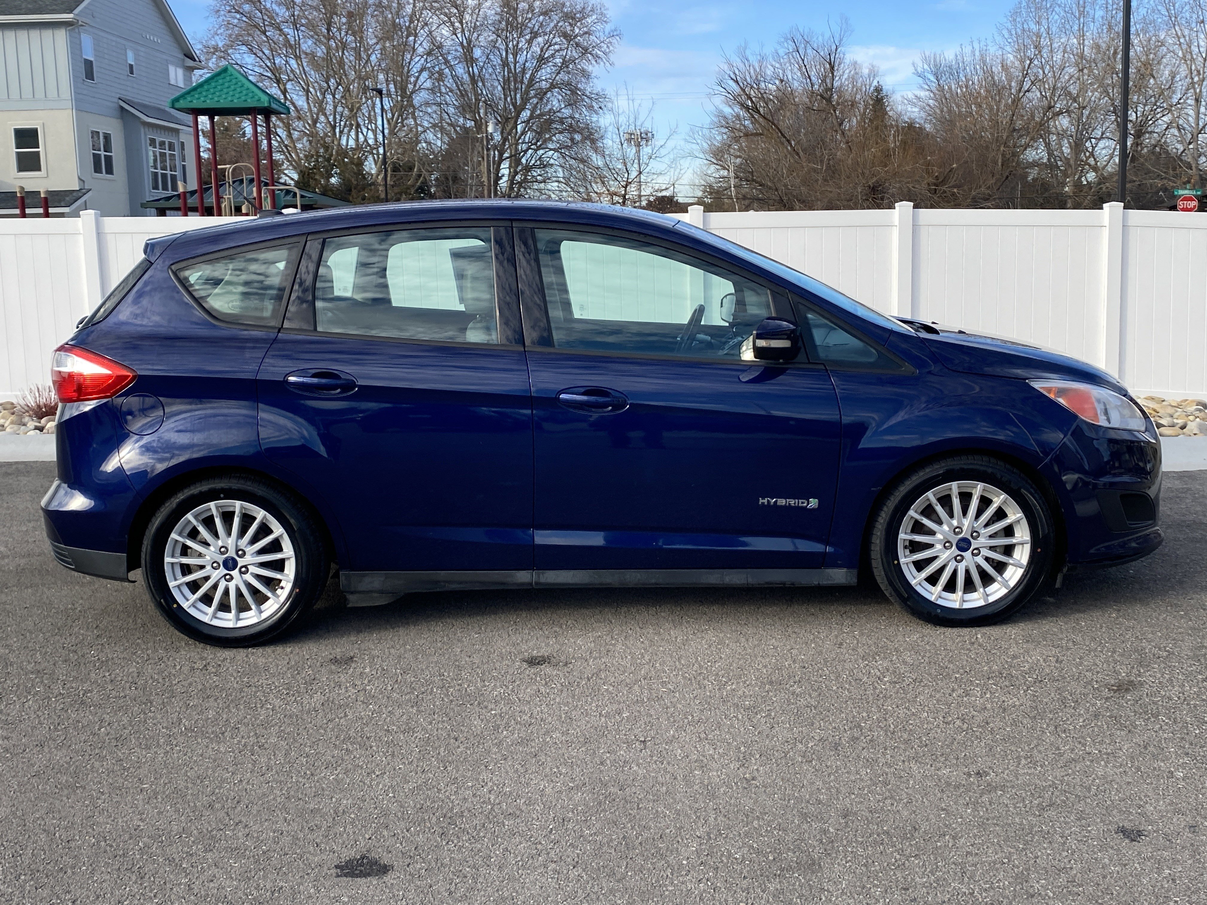 Used 2016 Ford C-MAX SE image 7