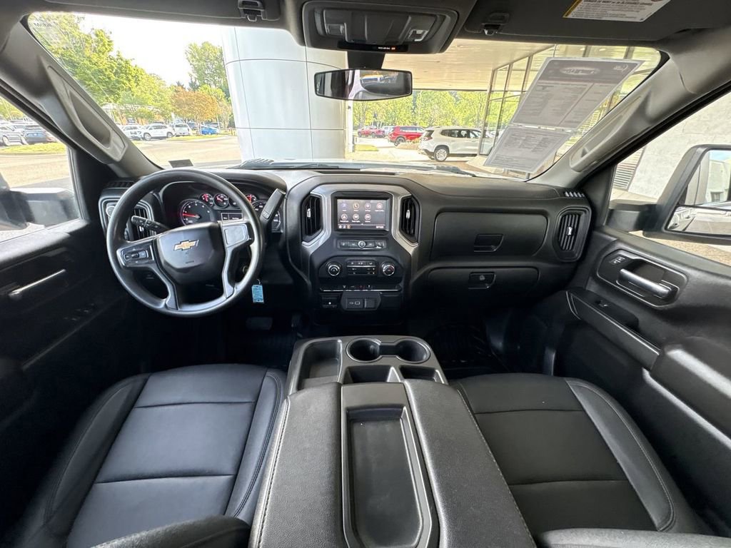 Used 2023 Chevrolet Silverado 2500 W/T w/ WT Fleet Convenience Package AWD/4WD image 19