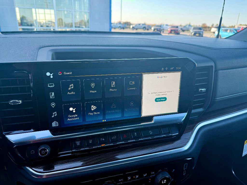 New 2026 Chevrolet Silverado 2500 LT image 17