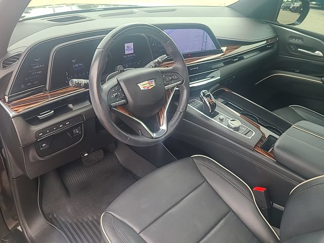 Used 2024 Cadillac Escalade Premium Luxury w/ LPO, Floor Liner Package AWD/4WD image 14