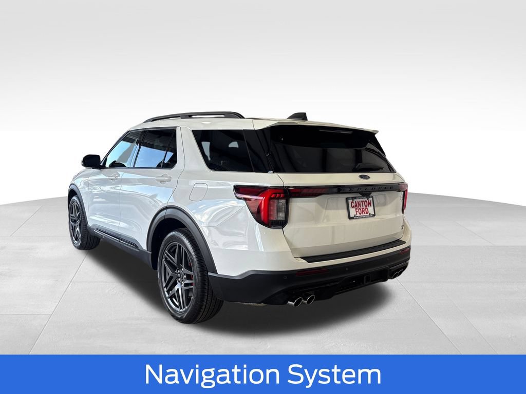 New 2026 Ford Explorer ST w/ Sun And Sound Package AWD/4WD video 3