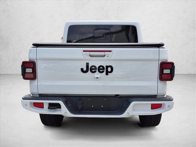 Used 2021 Jeep Gladiator Overland AWD/4WD image 7