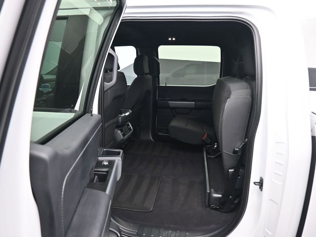 Used 2025 Ford F150 XLT w/ Equipment Group 301A Standard AWD/4WD image 33