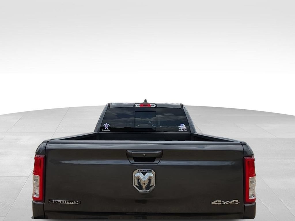 Used 2020 RAM 1500 Big Horn AWD/4WD image 8