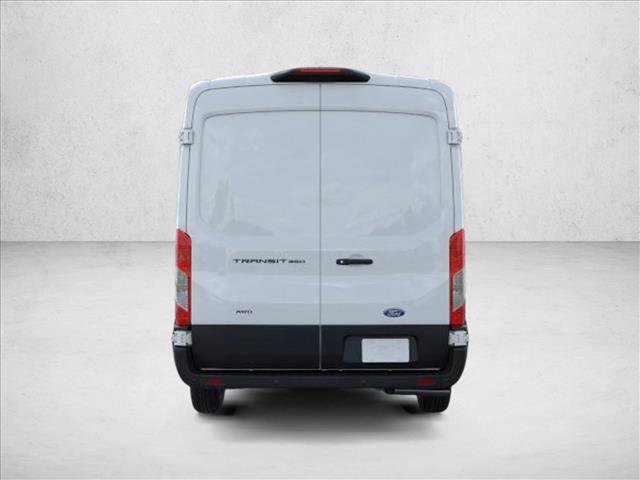 New 2026 Ford Transit 350 148 Medium Roof AWD image 5