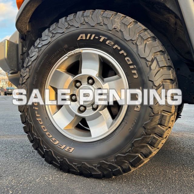 Used 2010 Toyota FJ Cruiser 4WD image 27