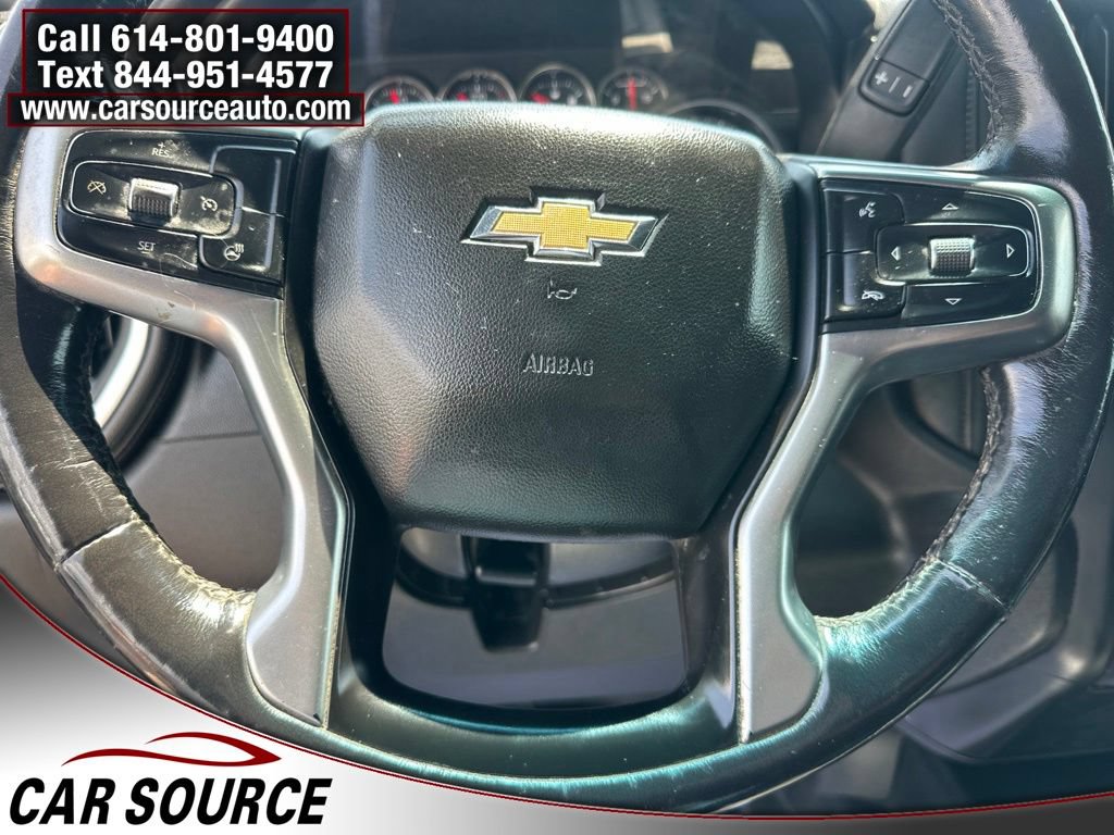 Used 2020 Chevrolet Silverado 2500 LT w/ Convenience Package AWD/4WD image 17