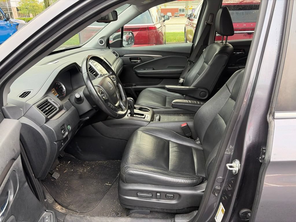 Used 2017 Honda Pilot EX-L image 10