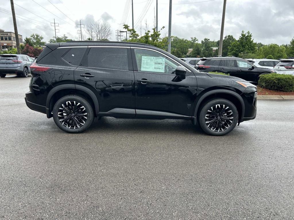 New 2026 Nissan Rogue Dark Armor AWD/4WD image 8