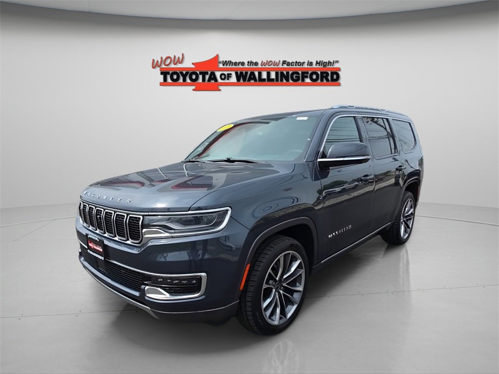 Used 2022 Jeep Wagoneer Series III w/ Premium Group I