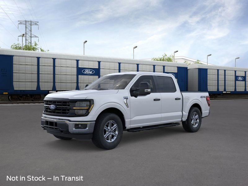 New 2025 Ford F150 XLT