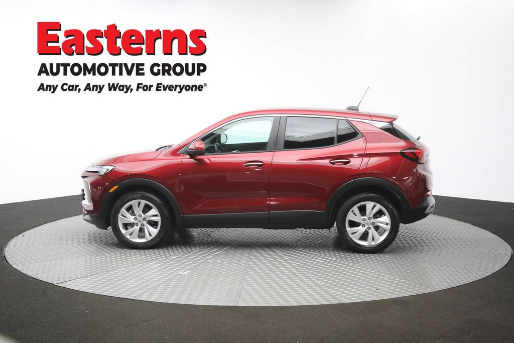 Used 2024 Buick Encore GX Preferred FWD image 60