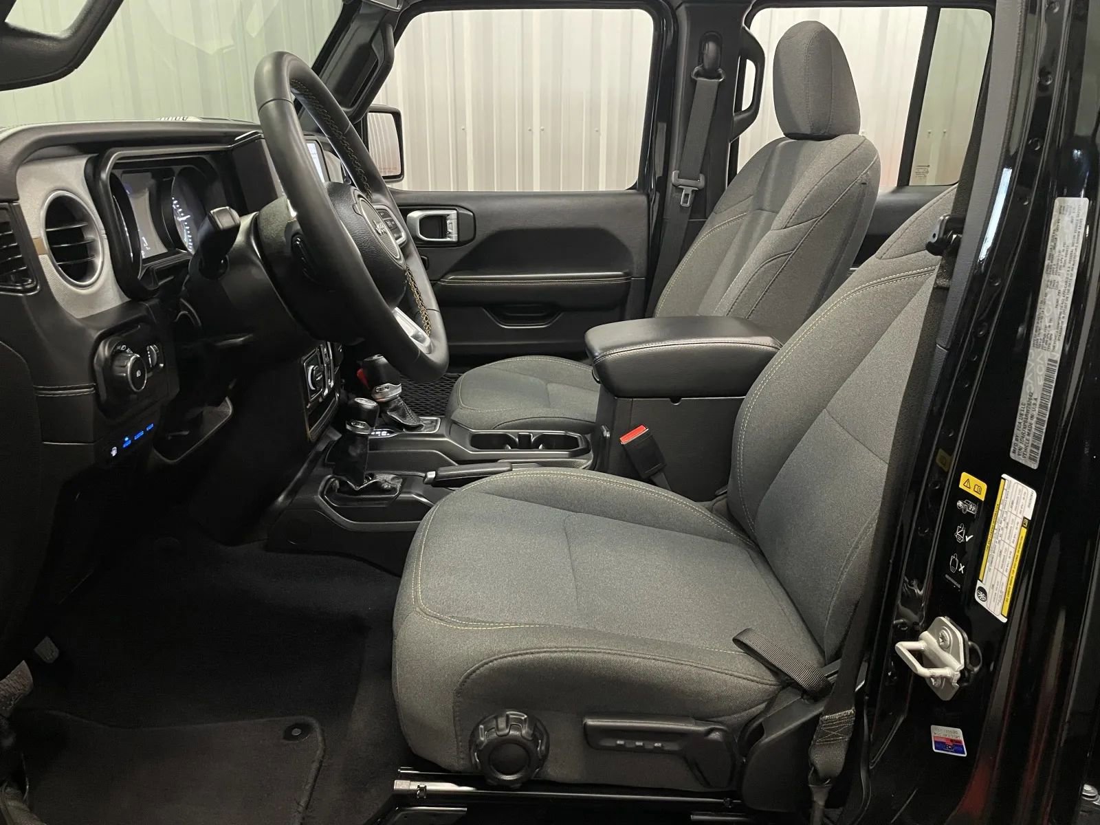 Used 2024 Jeep Wrangler Sahara 4xe image 37