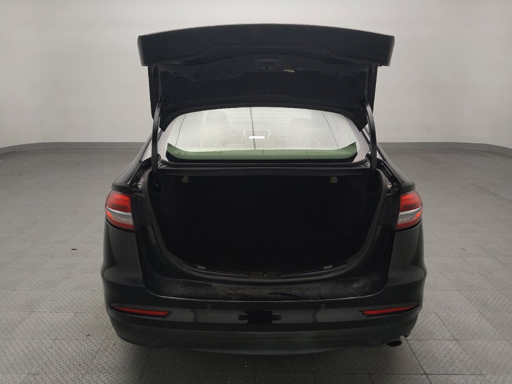 Used 2020 Ford Fusion SEL FWD image 29