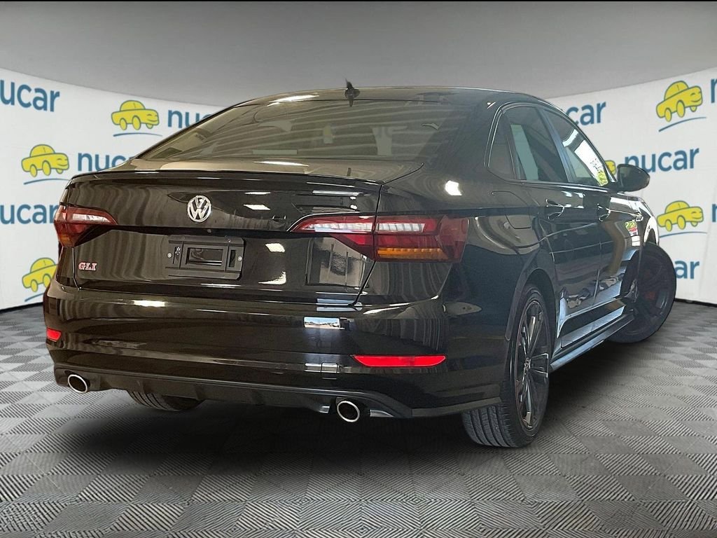 Used 2019 Volkswagen Jetta GLI FWD image 6