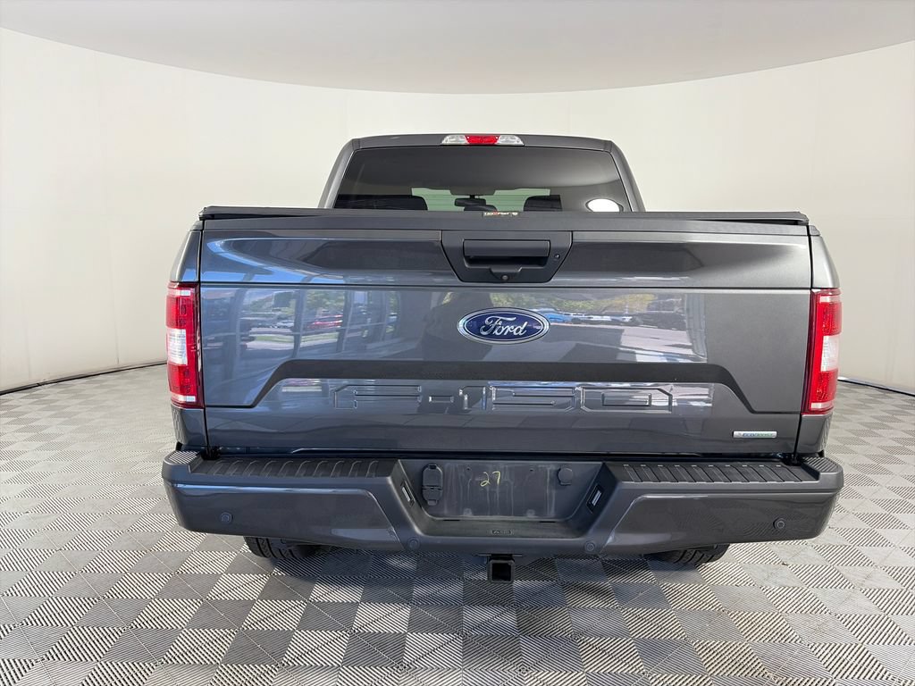 Used 2020 Ford F150 XLT w/ Equipment Group 301A Mid AWD/4WD image 6