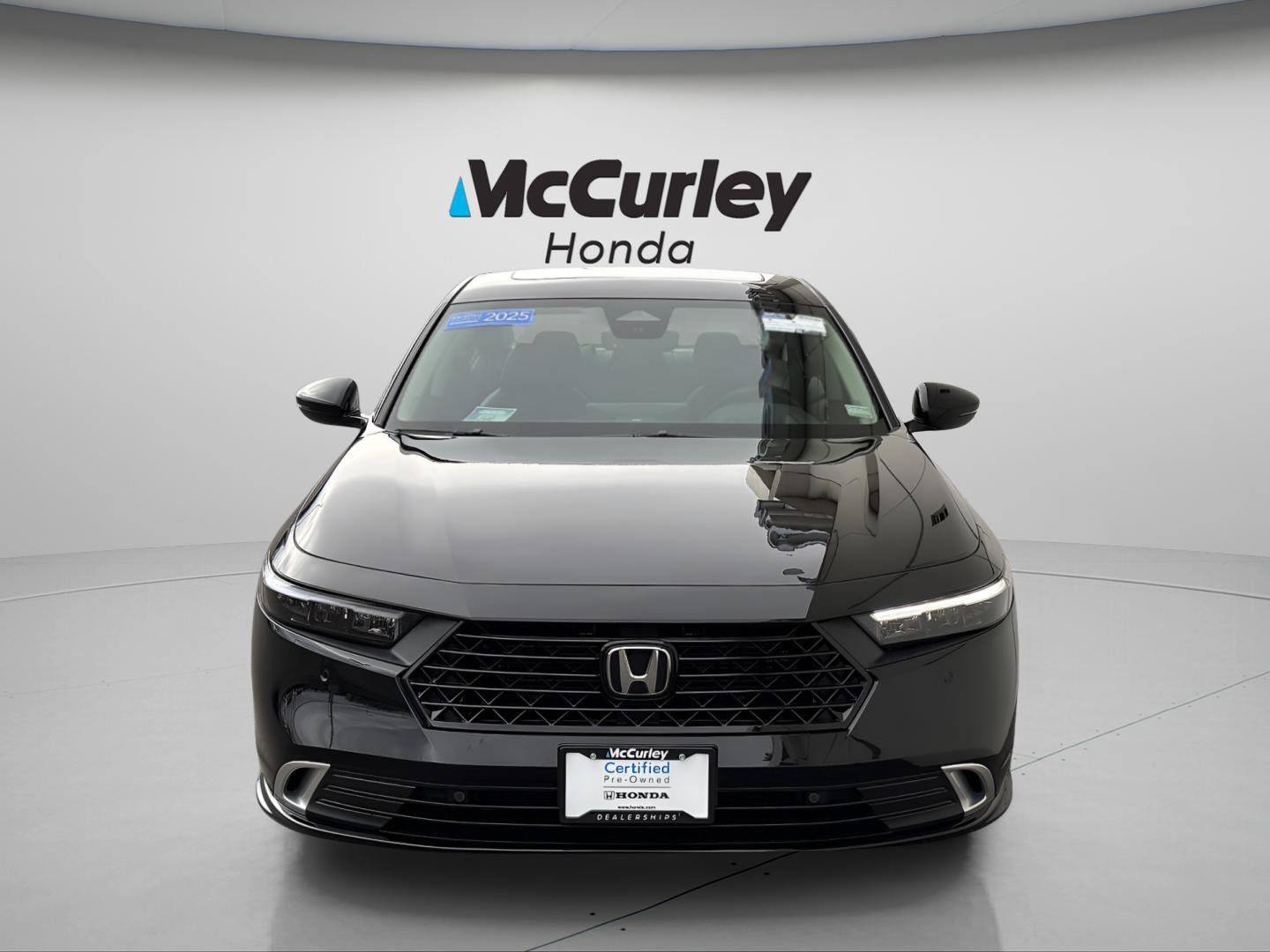 Certified 2025 Honda Accord Touring image 8