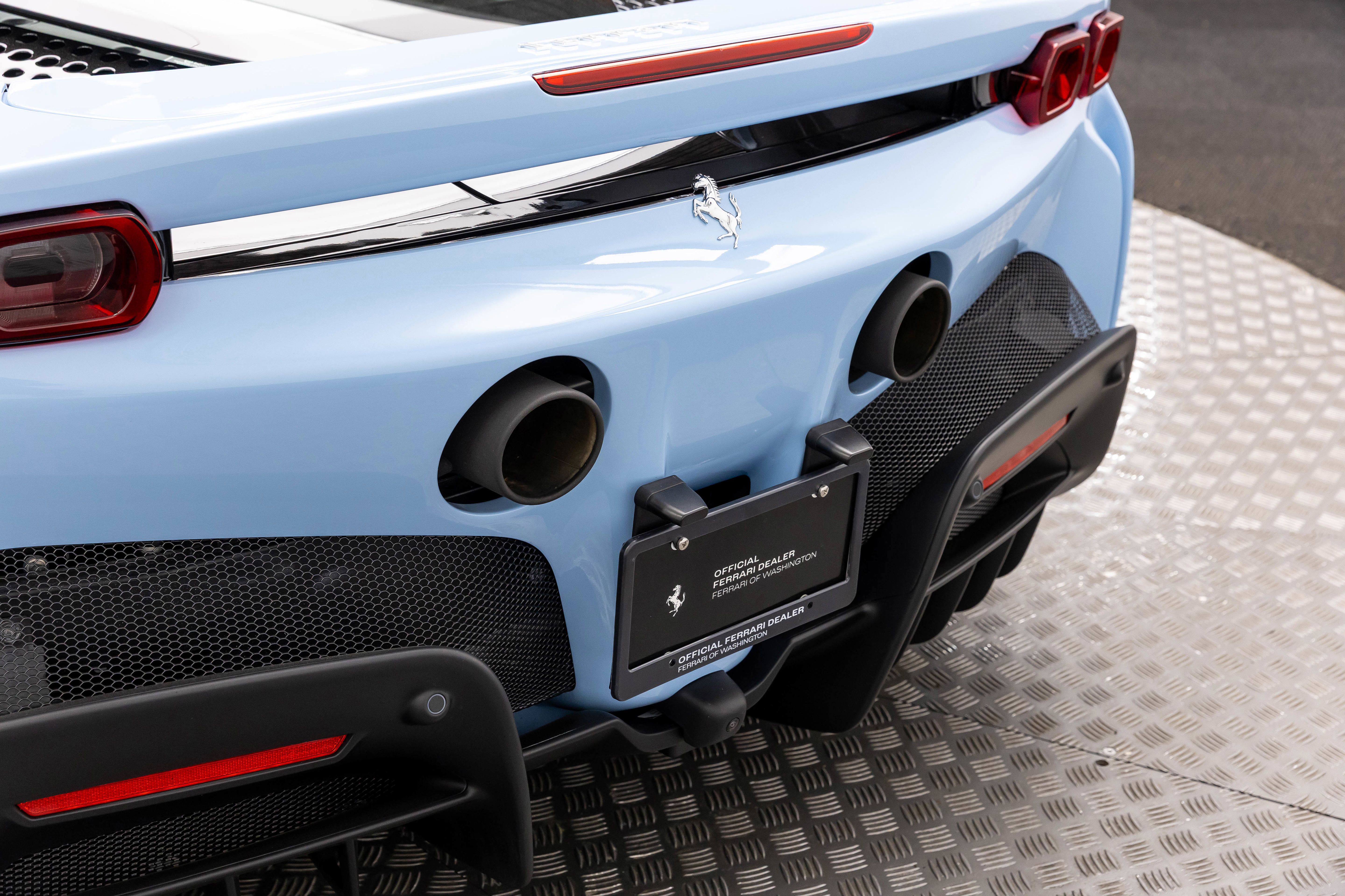 Certified 2024 Ferrari SF90 Spider image 61