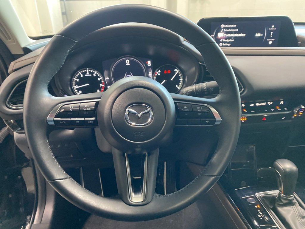 Certified 2025 MAZDA CX-30 AWD 2.5 S w/ Premium Package image 19