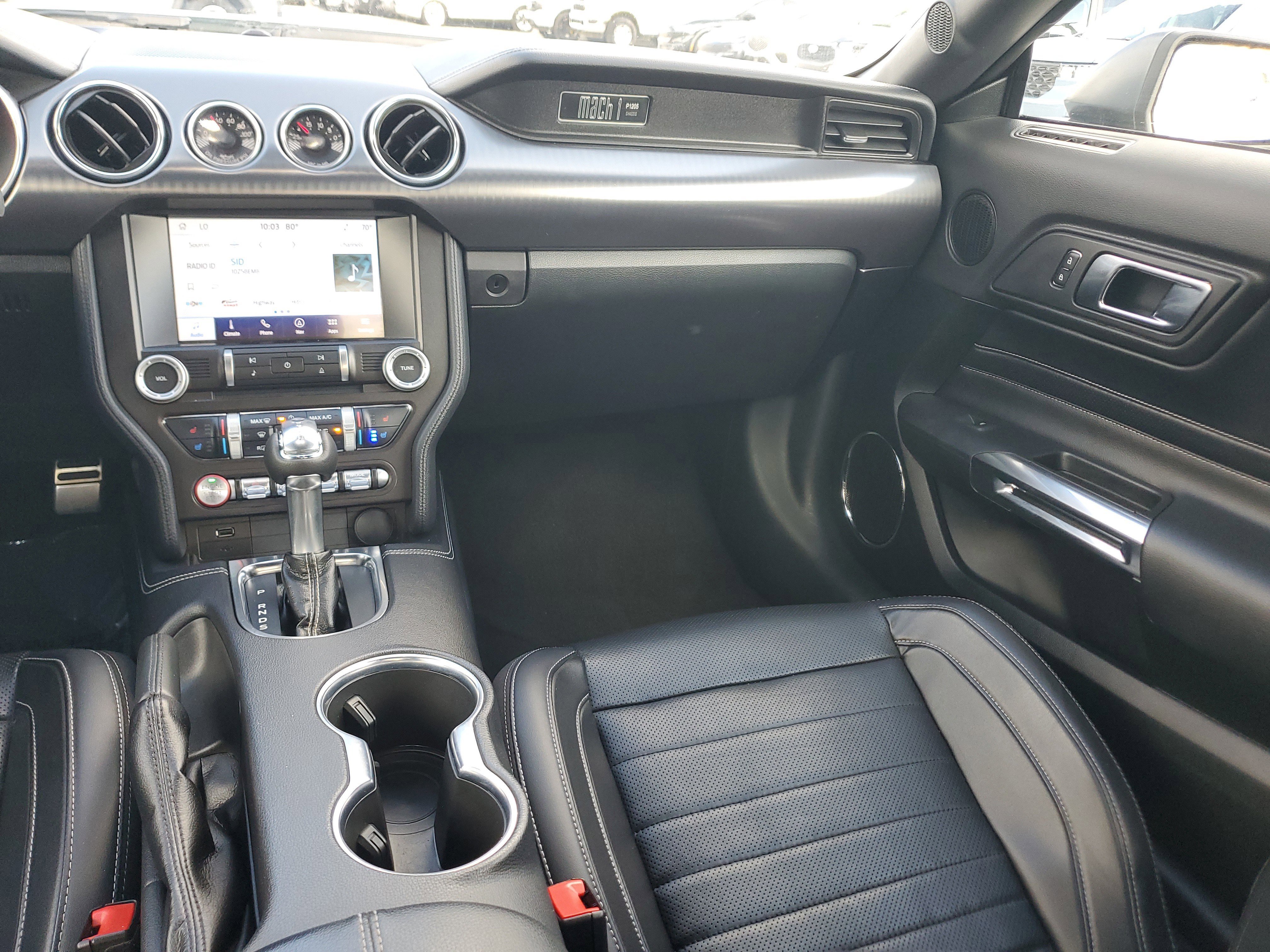 Certified 2023 Ford Mustang Mach 1 w/ Equipment Group 700A image 16