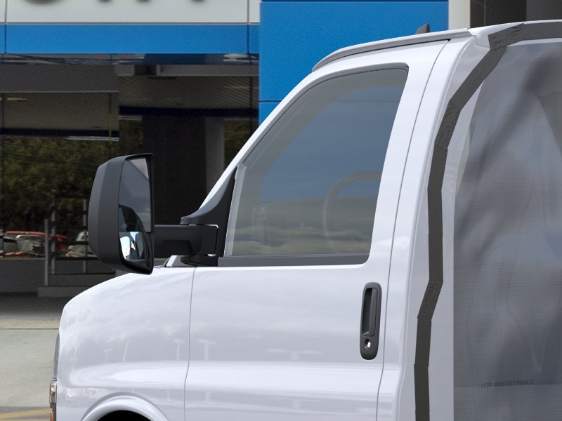 New 2025 Chevrolet Express 3500 w/ Power Convenience Package RWD image 12