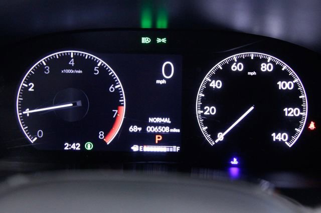 Certified 2024 Honda HR-V Sport image 24