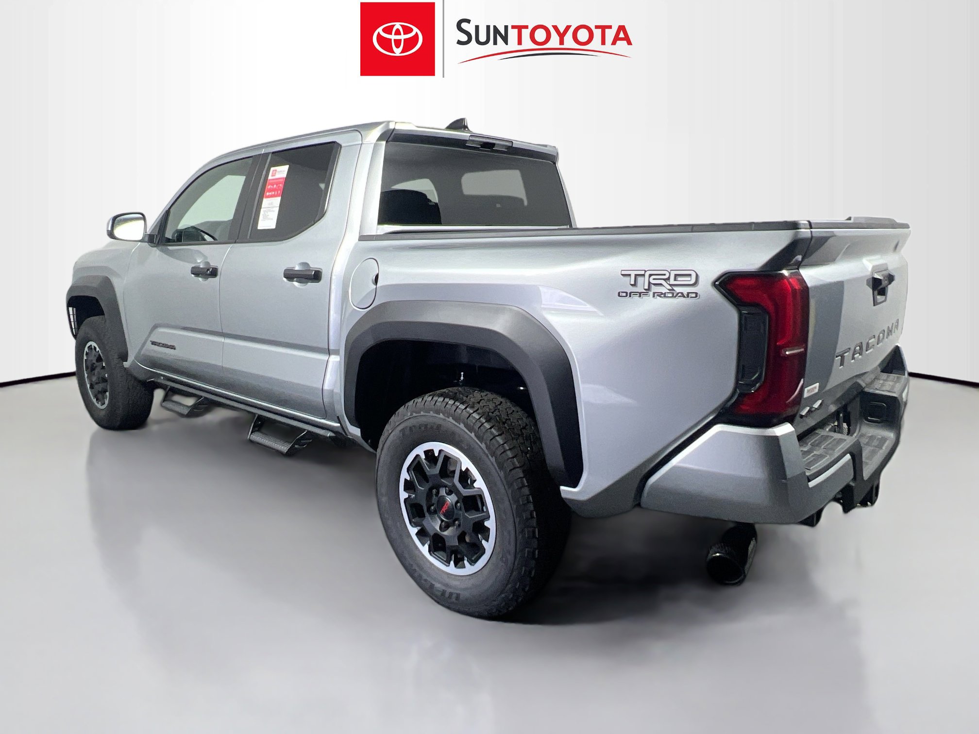New 2025 Toyota Tacoma TRD Off-Road image 6