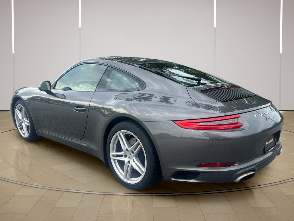 Certified 2019 Porsche 911 Carrera RWD image 3