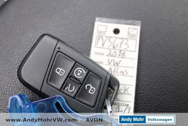 Used 2018 Volkswagen Atlas SEL image 36