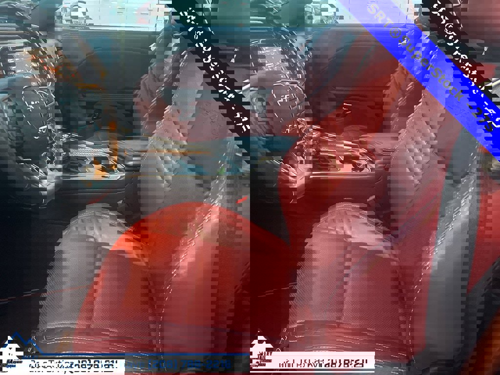 Used 2022 Dodge Challenger SRT Super Stock image 10