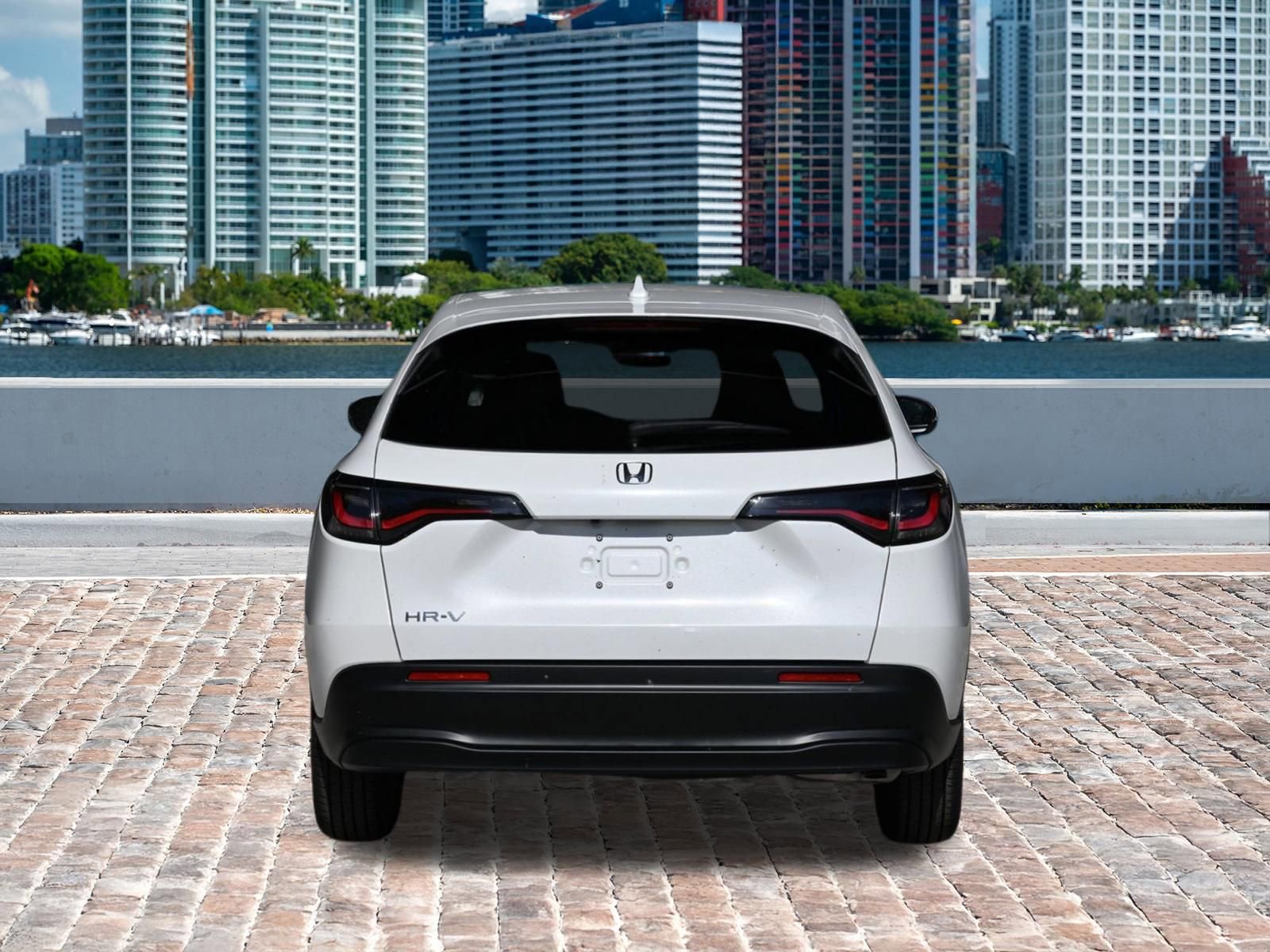 New 2026 Honda HR-V LX image 6