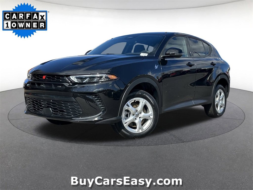 Certified 2024 Dodge Hornet GT