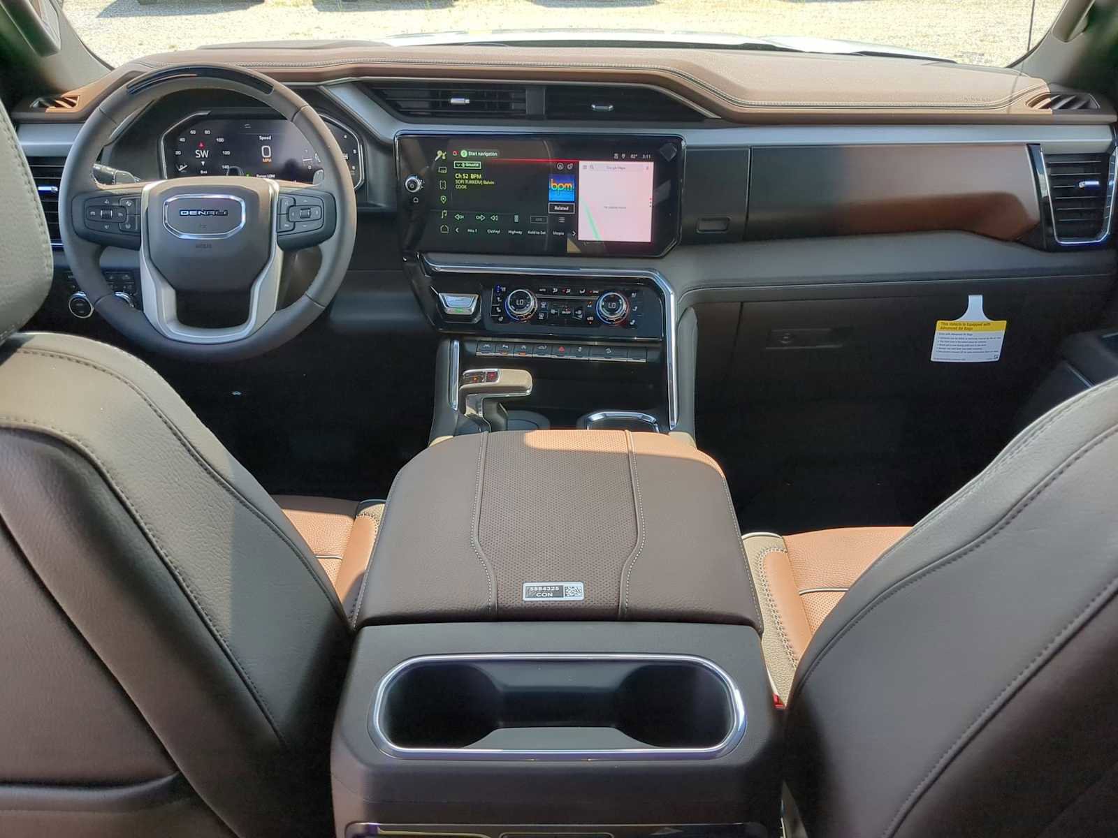 New 2026 GMC Sierra 1500 Denali AWD/4WD image 25